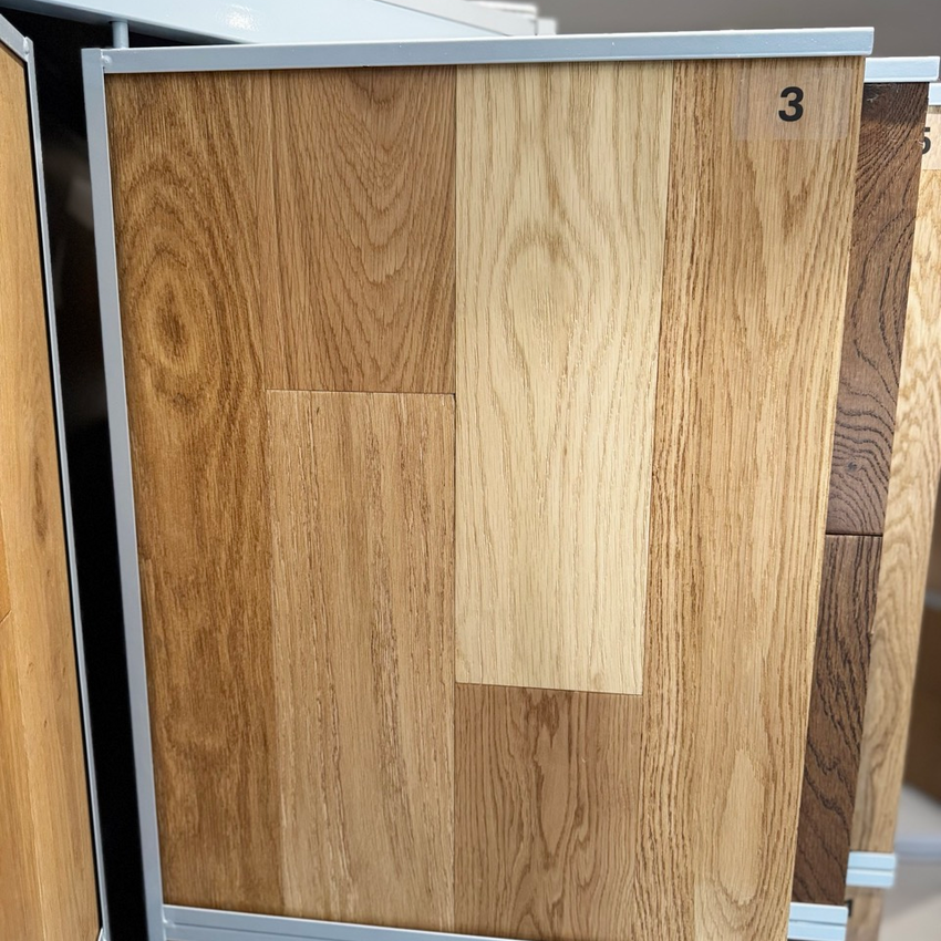 Kensington Engineered Real Wood Oak Brushed Oiled